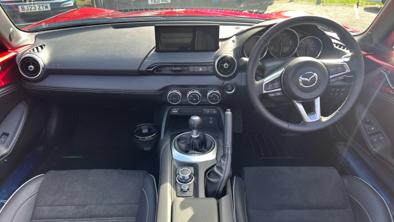 Mazda MX-5 RF 2.0 [184] Homura 2dr Petrol Convertible